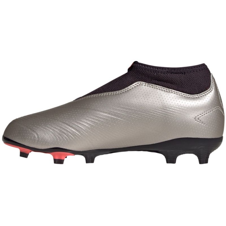 Adidas Predator League Ll Fg Jr IF6357 jalkapallokengät beige 6