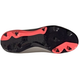 Adidas Predator League Ll Fg Jr IF6357 jalkapallokengät beige 7