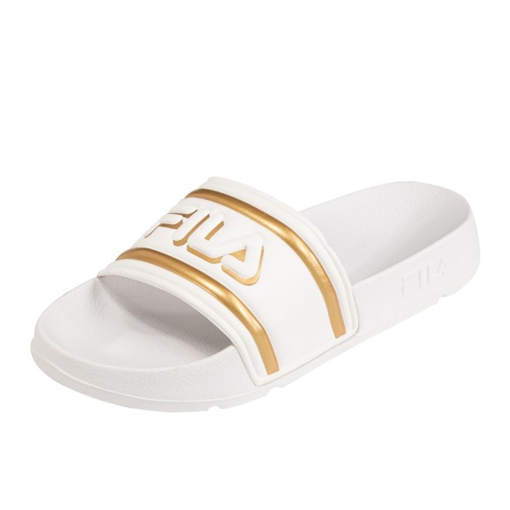 Fila Morro Bayn logo FFW0102 13069 FLIP -FLOPS valkoinen 1