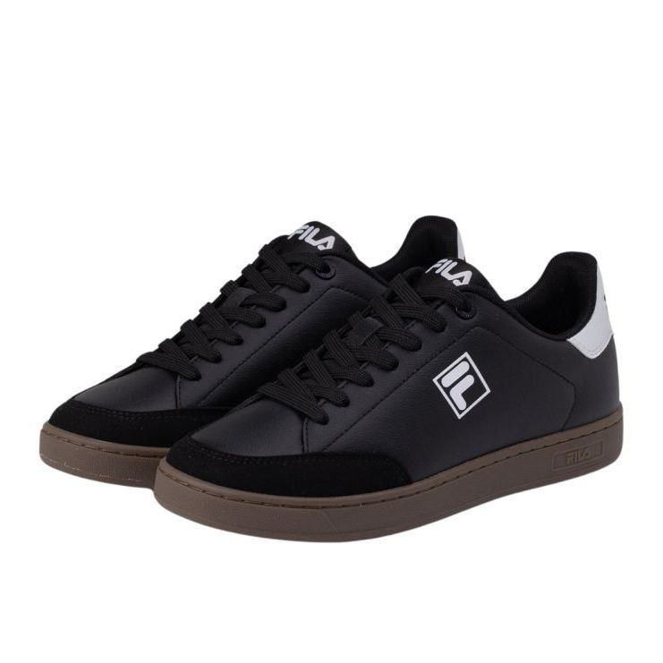 Fila Courtbay FFW0477 83036 kengät musta 1