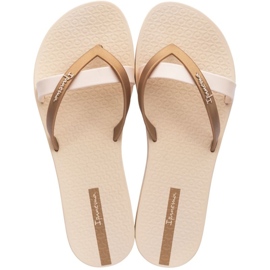 Ipanema Kirei Fem 81805-AT158 varvastossut beige 1