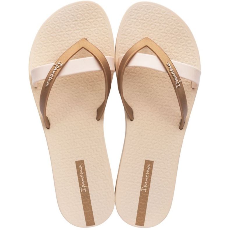 Ipanema Kirei Fem 81805-AT158 varvastossut beige 1