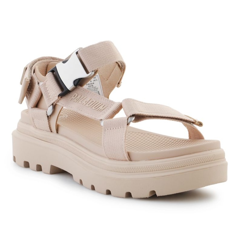 Palladium Pallacruise Strap -sandaalit 97465-235-M beige 1
