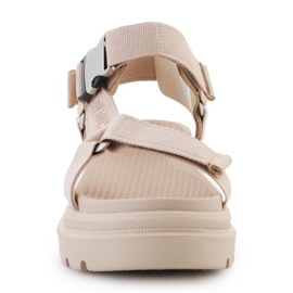 Palladium Pallacruise Strap -sandaalit 97465-235-M beige 2