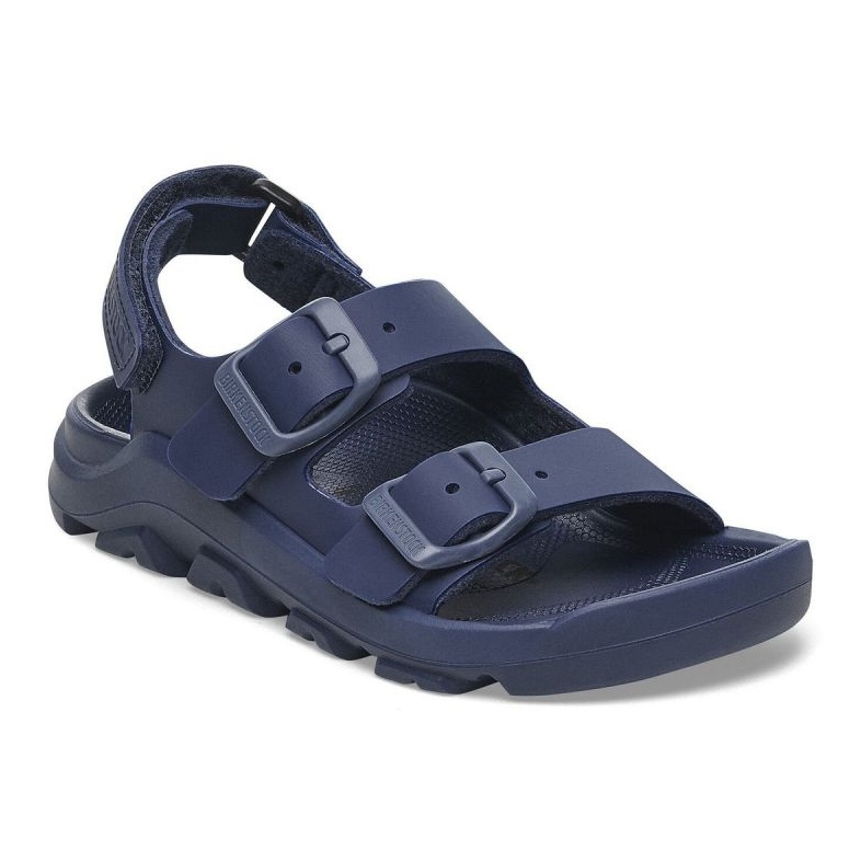 Birkenstock -sandaalit Mogami nimellä 1026782 sininen 1