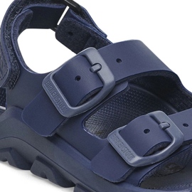 Birkenstock -sandaalit Mogami nimellä 1026782 sininen 2