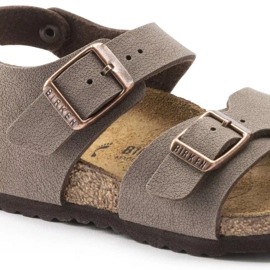 Birkenstock New York BS -sandaalit 0087781 ruskea 2