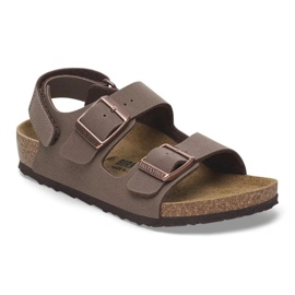Birkenstock Milano JR 1029375 sandaalit ruskea 1
