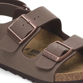 Birkenstock Milano JR 1029375 sandaalit ruskea 2