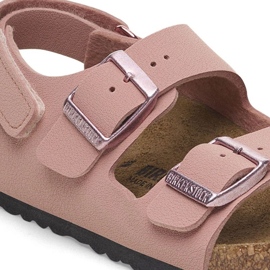 Sandaalit Birkenstock Milano JR 1029487 vaaleanpunainen 2
