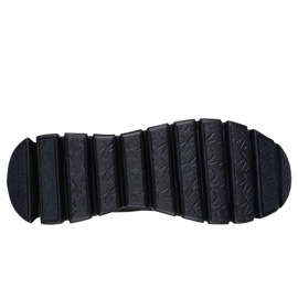 Skechers Glide-STEP Shoes-Sylo M 233012-BBK musta 2