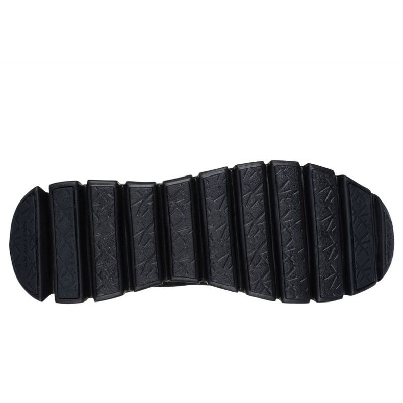 Skechers Glide-STEP Shoes-Sylo M 233012-BBK musta 2
