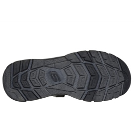 Sandaalit Skechers rento istuvuus: Tresmen-ryer M 205112-blk musta 2