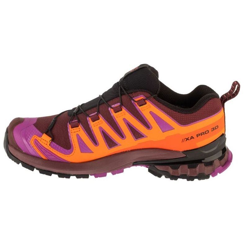 Salomon XA Pro 3D V9 GTX -juoksukengät L47961900 monivärinen 1