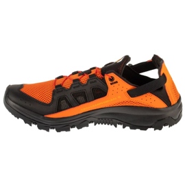 Salomon Techamphibian kengät 5 m L47965300 oranssi 1