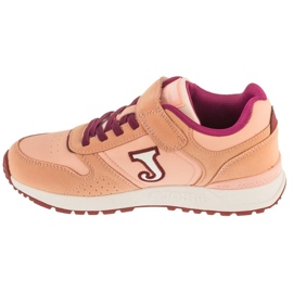 Joma Tornado 2529 Jr JTORW2529V vaaleanpunainen 1