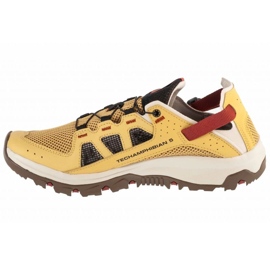 Salomon Techamphibian kengät 5 m L47750200 keltainen 1