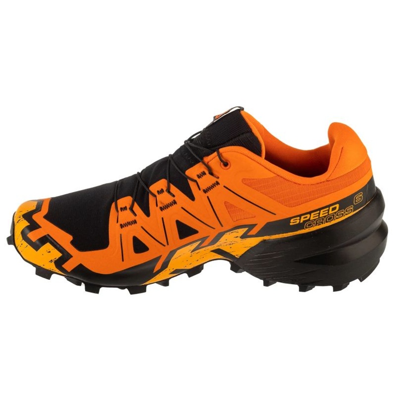 Salomon Speedcross -juoksukengät 6 m L47960800 monivärinen 1