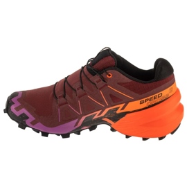 Salomon Speedcross 6 juoksukengät L47960900 monivärinen 1