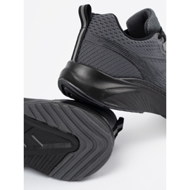 Urheilun harmaiden miesten kengät dk harmaa 1