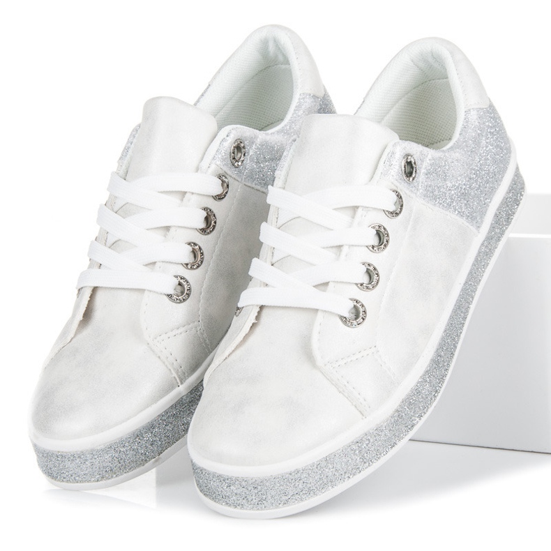 Seastar Valkoiset tennarit valkoinen 1