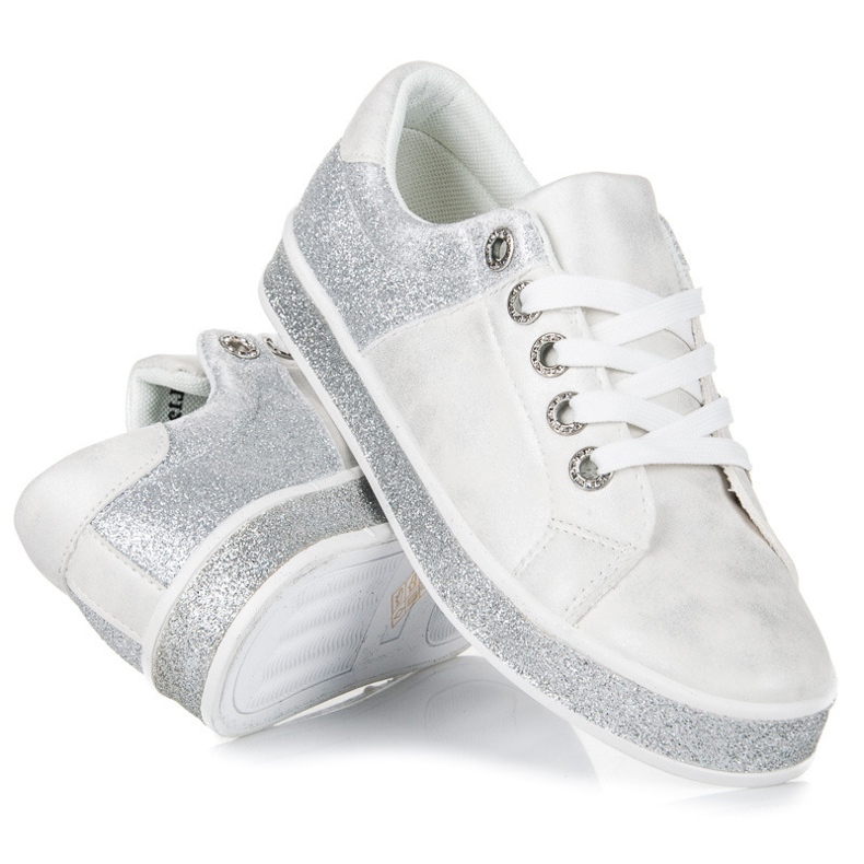 Seastar Valkoiset tennarit valkoinen 2