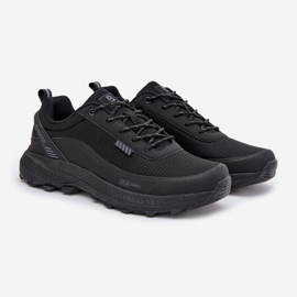 EVento Miesten vaellusurheilu Aqua Shell Duvira Aqua musta 1