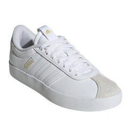 Adidas VL Court 3.0 ID8795 -kengissä valkoinen 1