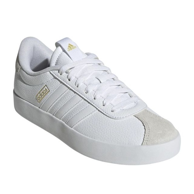 Adidas VL Court 3.0 ID8795 -kengissä valkoinen 1