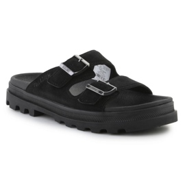 Palladium dunelite riviera sde flip-flops 74455-008-m musta 1