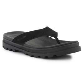 Palladium dunelite azur sde flip-flops 74453-008-m musta 1
