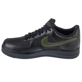 Nike Air Force 1 GTX M HV3959-010 kengät musta 1