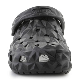 Crocs Classic Geometrinen CLOG 209563-001 FLIP-FLOPS musta 3