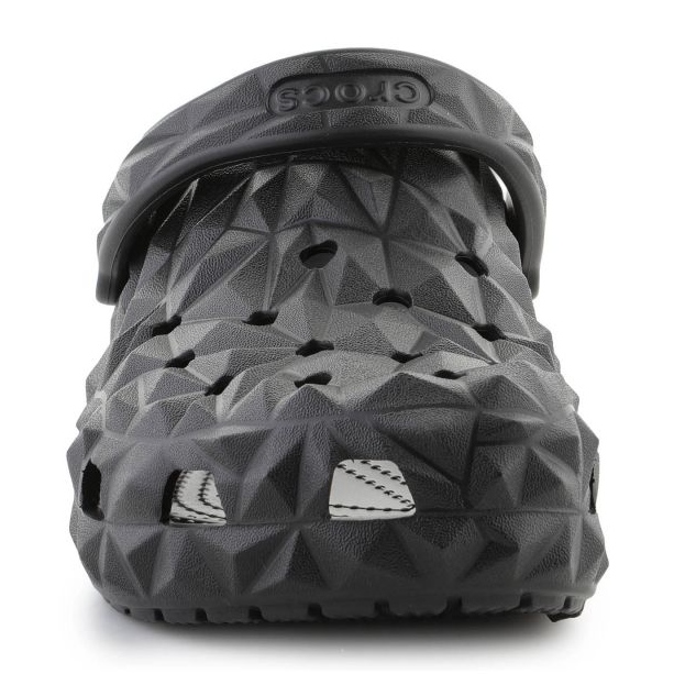 Crocs Classic Geometrinen CLOG 209563-001 FLIP-FLOPS musta 3