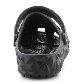 Crocs Classic Geometrinen CLOG 209563-001 FLIP-FLOPS musta 5