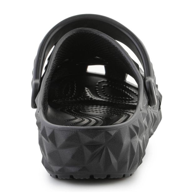 Crocs Classic Geometrinen CLOG 209563-001 FLIP-FLOPS musta 5