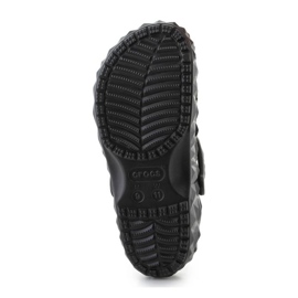 Crocs Classic Geometrinen CLOG 209563-001 FLIP-FLOPS musta 6