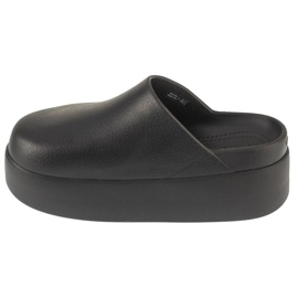 Crocs Dylan Platform-tukkeutumisläpät 209869-001 musta 1