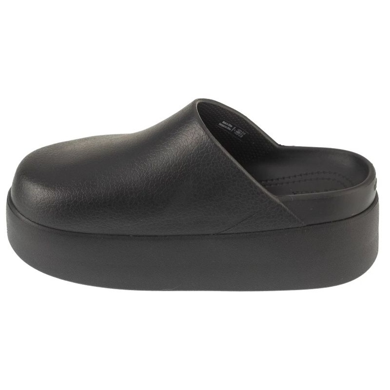 Crocs Dylan Platform-tukkeutumisläpät 209869-001 musta 1
