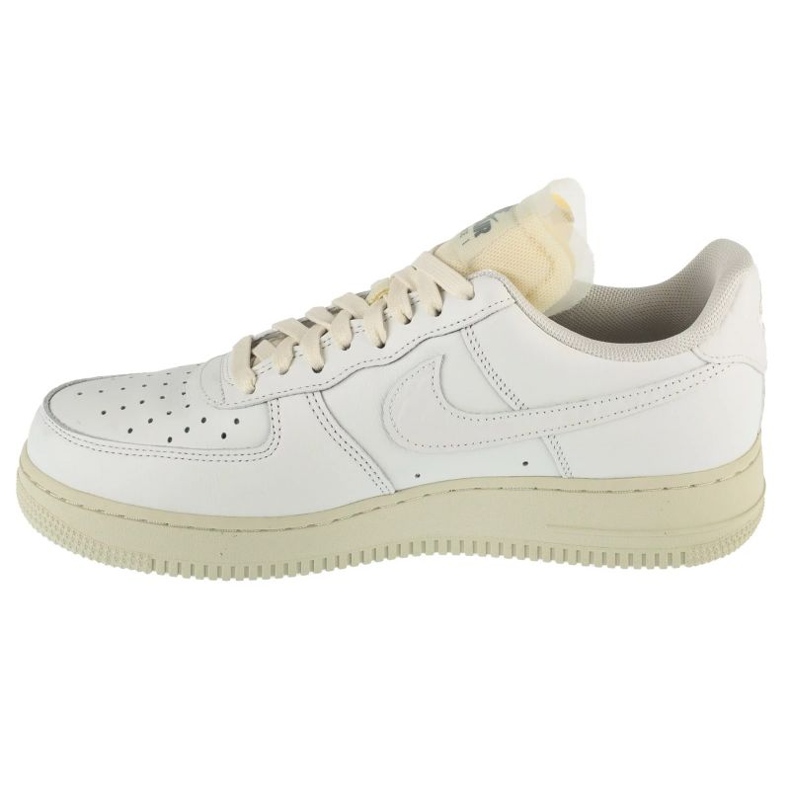 Nike Air Force 1 Low Premium -kengät DN5463-100: ssa valkoinen 1
