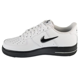 Nike Air Force 1 07 Low Jewel M HQ3826-100 kengät valkoinen 1