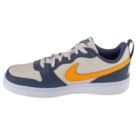 Nike Court Borough Low Recraft GS DV5456-126 kengät monivärinen 1
