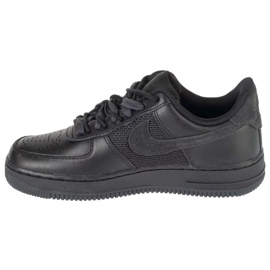 Nike Air Force 1 Low X Slam Jam Jam M DX5590-001 musta 1