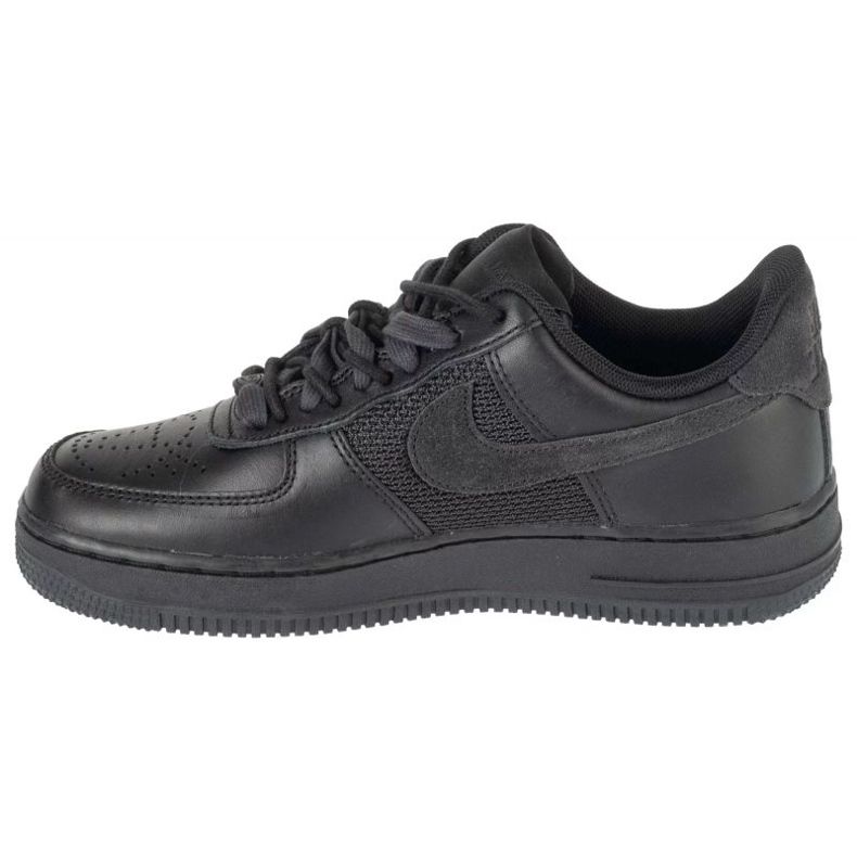 Nike Air Force 1 Low X Slam Jam Jam M DX5590-001 musta 1