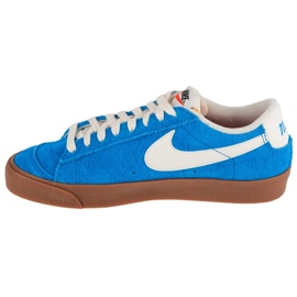 Nike Blazer Low 77 FQ8060-400 kengissä sininen 1