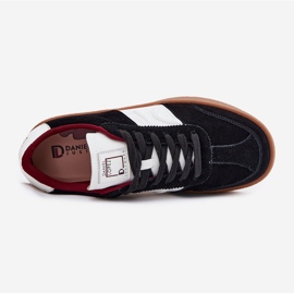 Big Star Naisten mokkanan lenkkarit iso tähti, kirjoittanut Daniel Lopez SS2D4021 Black musta 2