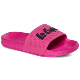 Lee Cooper-läpät LCW-25-07-3521LA: ssa vaaleanpunainen 1