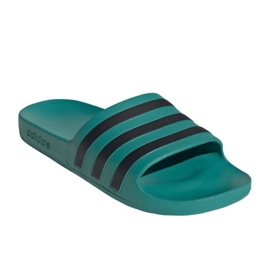 Adidas Adilette Aqua JS1126 Flip -Flops vihreä 2