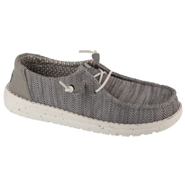 Hey Dude Hei jätkä Wendy Stretch Sox -kengät 41878-007 1