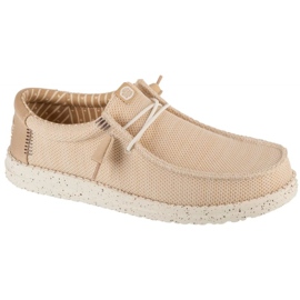 Hey Dude Hei jätkä Wally Stretch Sox M 41898-0LZ kengät 1